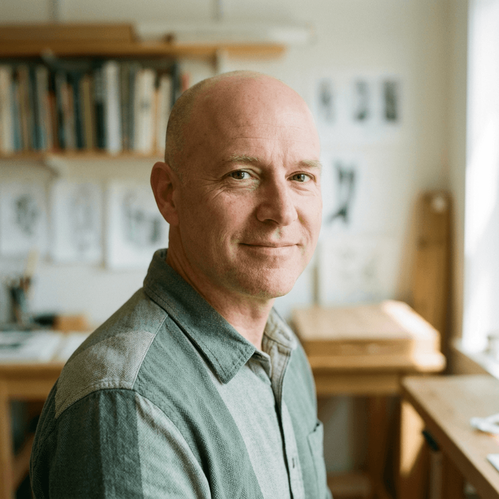 David Kowalski, Retail Manager